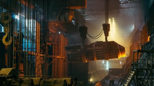 Optimiser la sécurité industrielle avec des protections grillagées